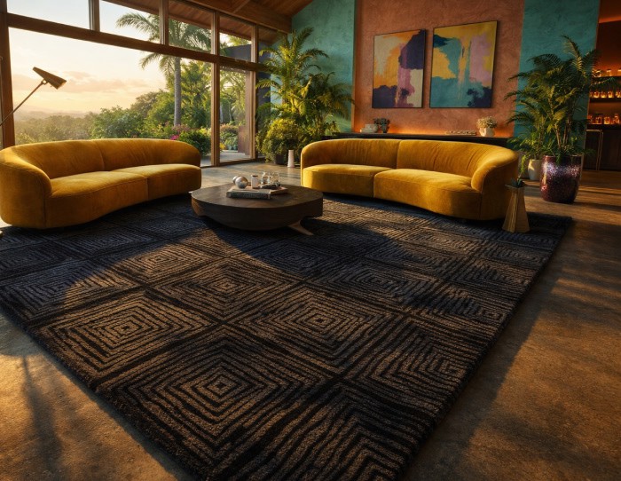 Acrylic Carpets